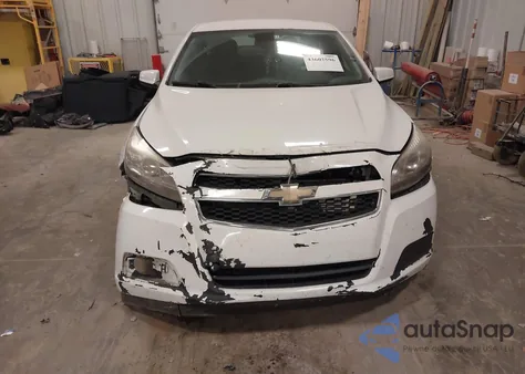 2013 Chevrolet Malibu Eco из США, поврежденный, VIN 1G11D5SR1DF148445